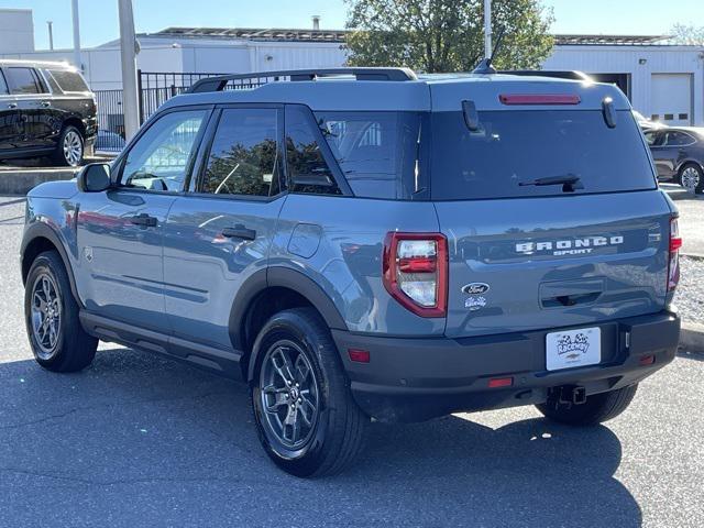 used 2022 Ford Bronco Sport car, priced at $26,900