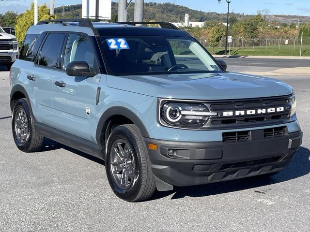 used 2022 Ford Bronco Sport car, priced at $26,900