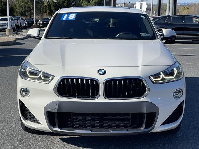 used 2018 BMW X2 car, priced at $16,900
