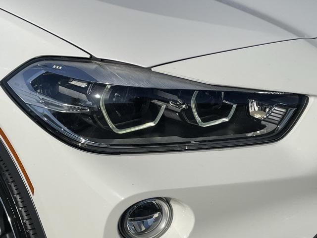 used 2018 BMW X2 car, priced at $16,900