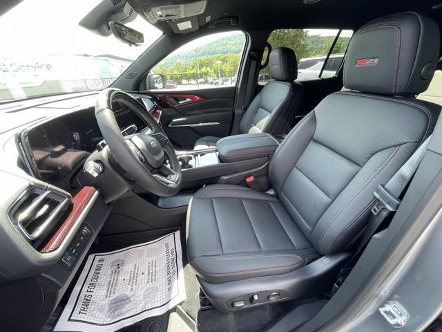 new 2025 Chevrolet Traverse car, priced at $53,070