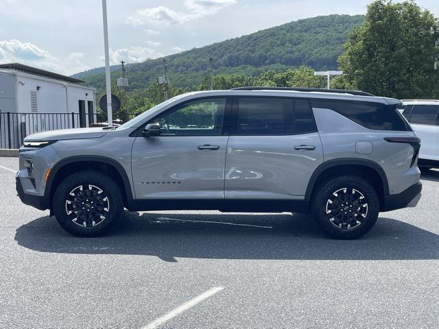 new 2025 Chevrolet Traverse car, priced at $53,070