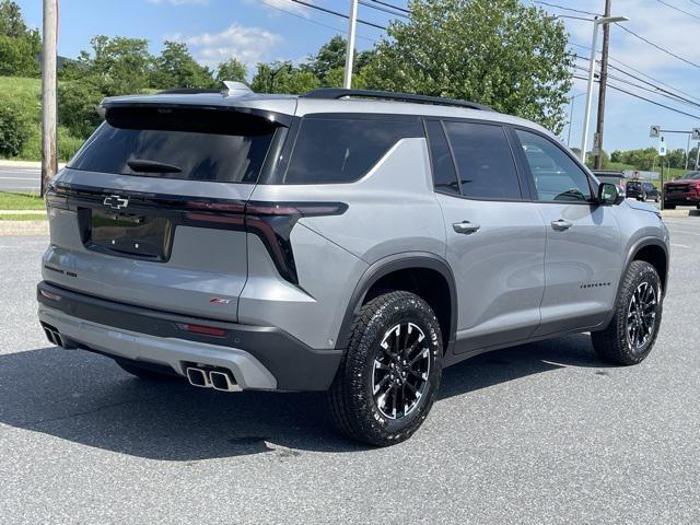 new 2025 Chevrolet Traverse car, priced at $53,070