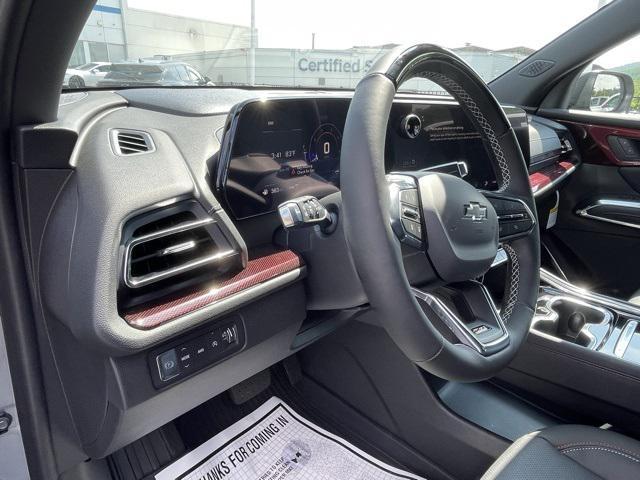 new 2025 Chevrolet Traverse car, priced at $53,070