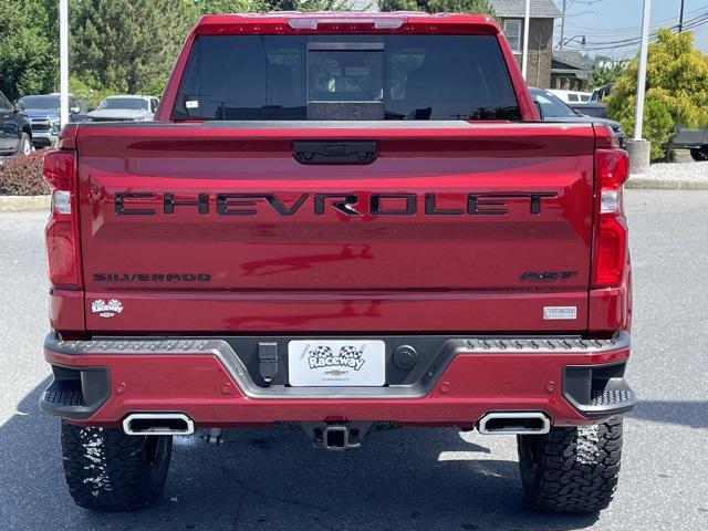 new 2024 Chevrolet Silverado 1500 car, priced at $68,395