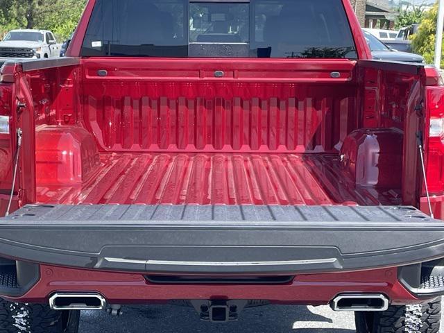 new 2024 Chevrolet Silverado 1500 car, priced at $68,395