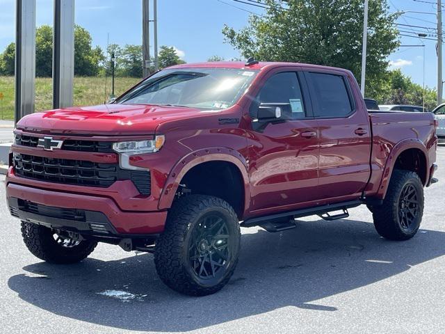 new 2024 Chevrolet Silverado 1500 car, priced at $68,395