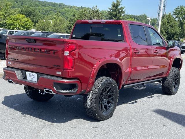 new 2024 Chevrolet Silverado 1500 car, priced at $68,395