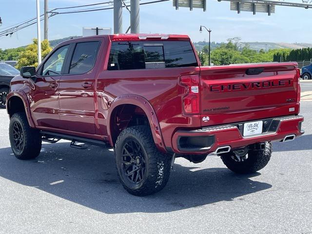 new 2024 Chevrolet Silverado 1500 car, priced at $68,395