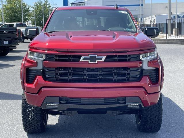 new 2024 Chevrolet Silverado 1500 car, priced at $68,395