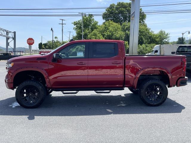 new 2024 Chevrolet Silverado 1500 car, priced at $68,395