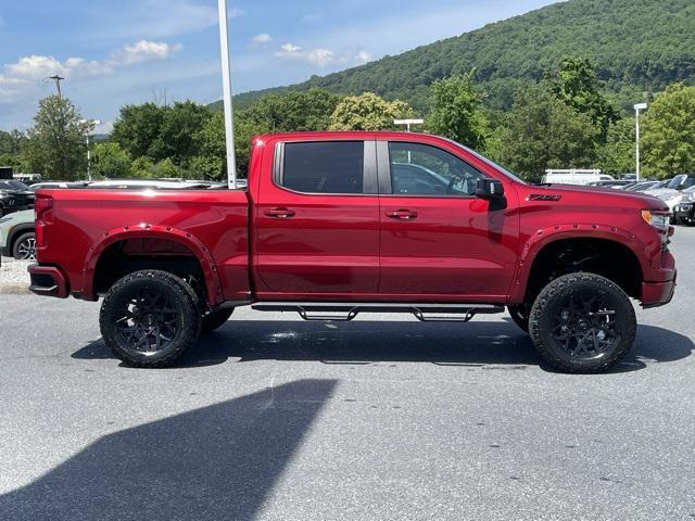 new 2024 Chevrolet Silverado 1500 car, priced at $68,395