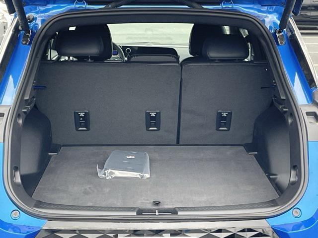 new 2025 Chevrolet Equinox EV car, priced at $40,590