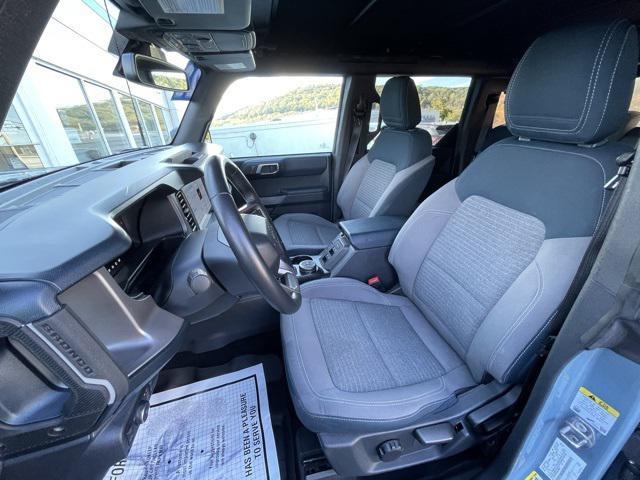 used 2022 Ford Bronco car, priced at $38,900