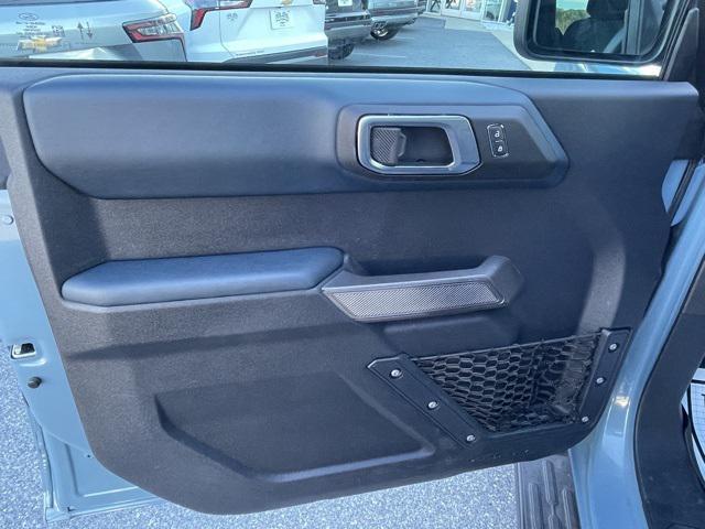 used 2022 Ford Bronco car, priced at $38,900