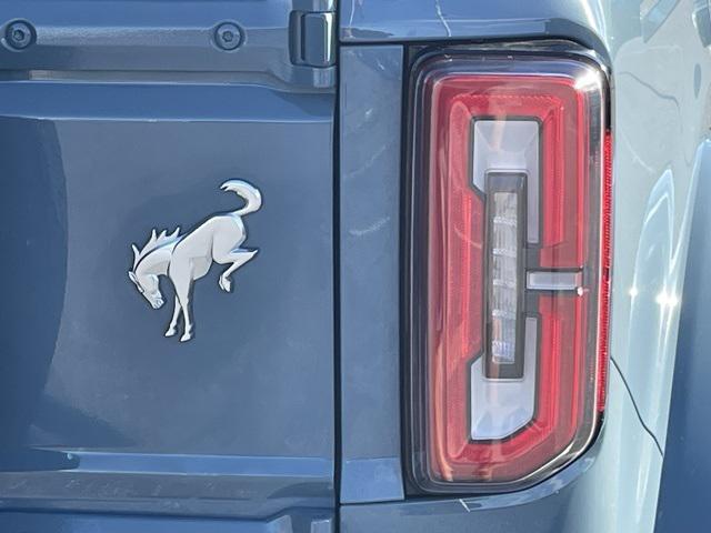 used 2022 Ford Bronco car, priced at $38,900