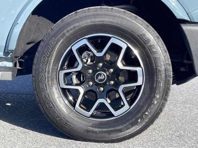 used 2022 Ford Bronco car, priced at $38,900