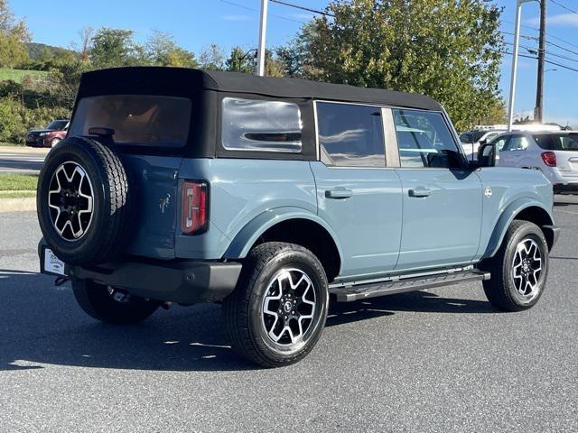 used 2022 Ford Bronco car, priced at $38,900