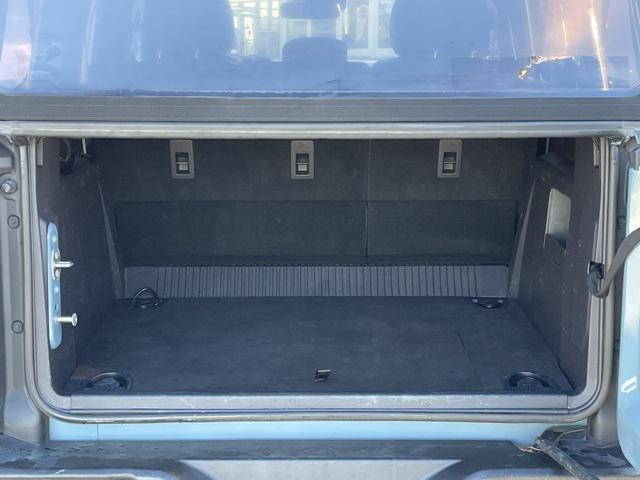 used 2022 Ford Bronco car, priced at $38,900