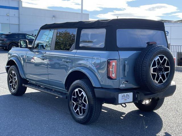 used 2022 Ford Bronco car, priced at $38,900