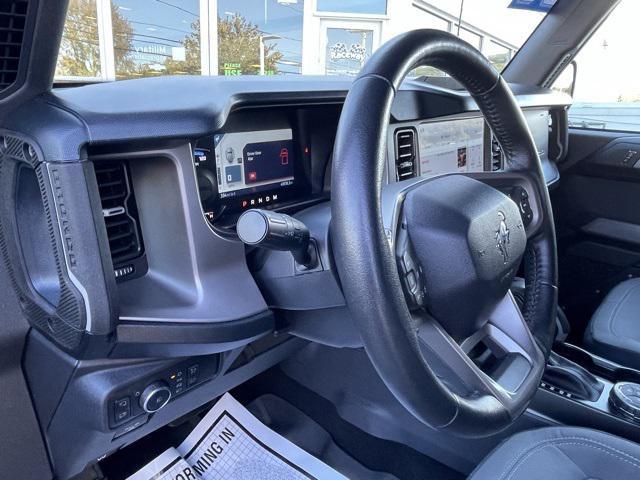 used 2022 Ford Bronco car, priced at $38,900