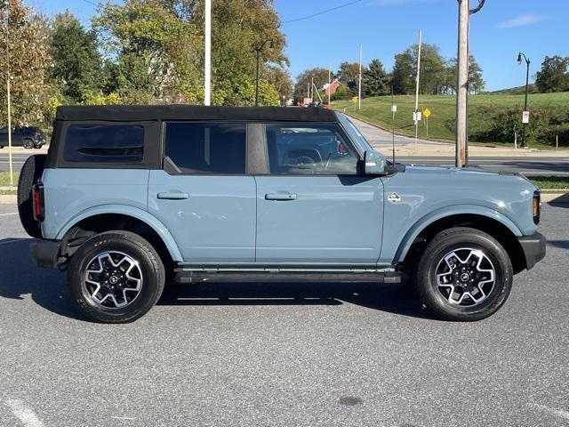 used 2022 Ford Bronco car, priced at $38,900