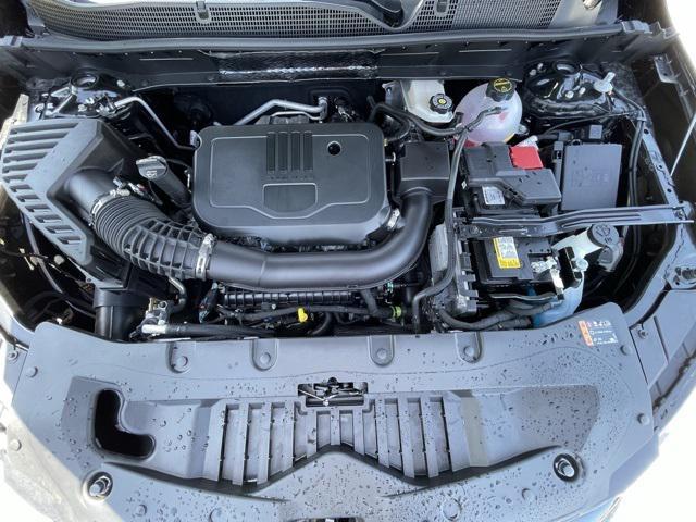 new 2025 Chevrolet Blazer car, priced at $39,555