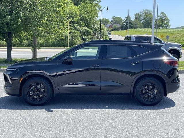 new 2025 Chevrolet Blazer car, priced at $39,555