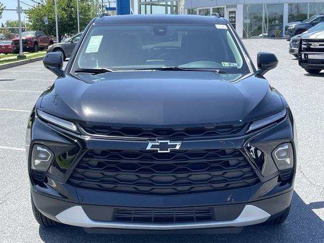 new 2025 Chevrolet Blazer car, priced at $39,555