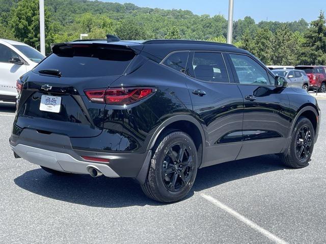 new 2025 Chevrolet Blazer car, priced at $39,555