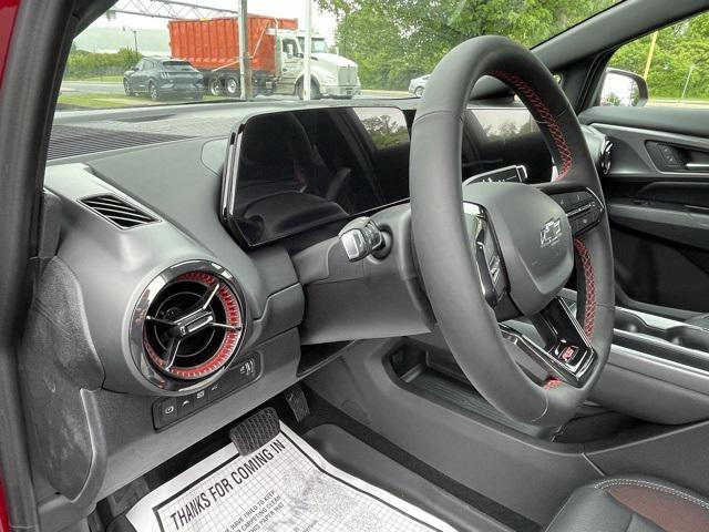 new 2025 Chevrolet Equinox EV car, priced at $40,230