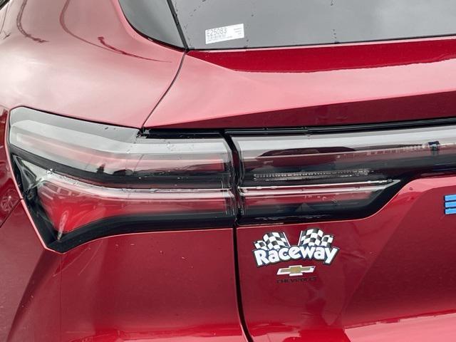 new 2025 Chevrolet Equinox EV car, priced at $40,230