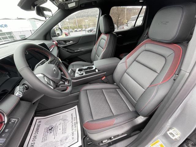 new 2025 Chevrolet Equinox car, priced at $36,175