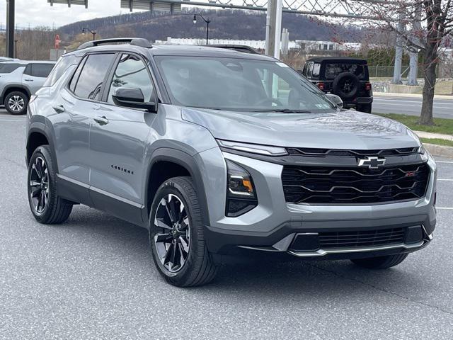 new 2025 Chevrolet Equinox car, priced at $36,175
