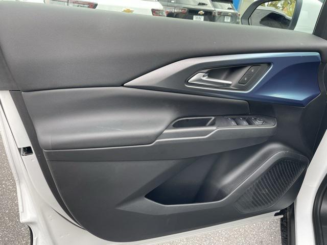 new 2026 Chevrolet Equinox EV car, priced at $40,595