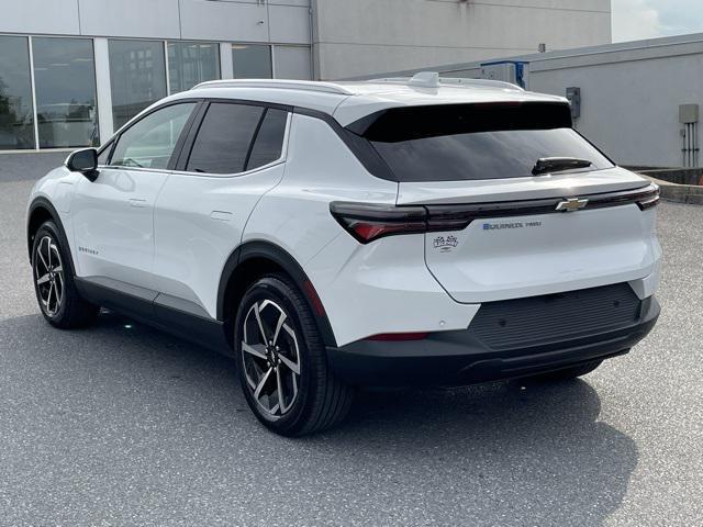 new 2026 Chevrolet Equinox EV car, priced at $40,595