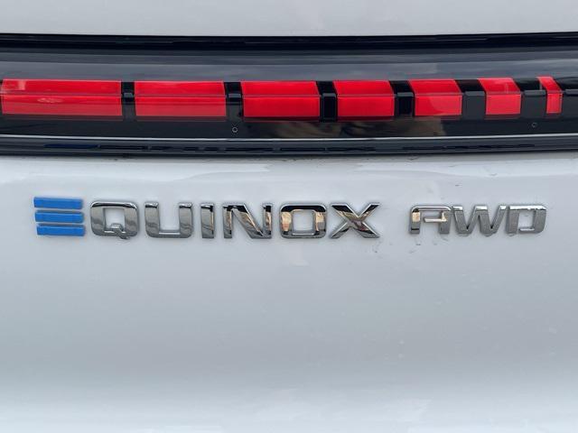 new 2026 Chevrolet Equinox EV car, priced at $40,595