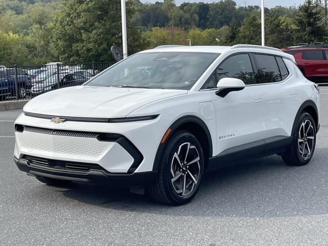 new 2026 Chevrolet Equinox EV car, priced at $40,595