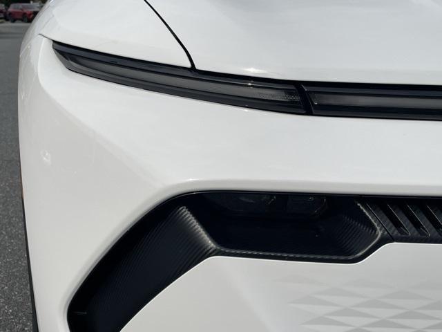 new 2026 Chevrolet Equinox EV car, priced at $40,595