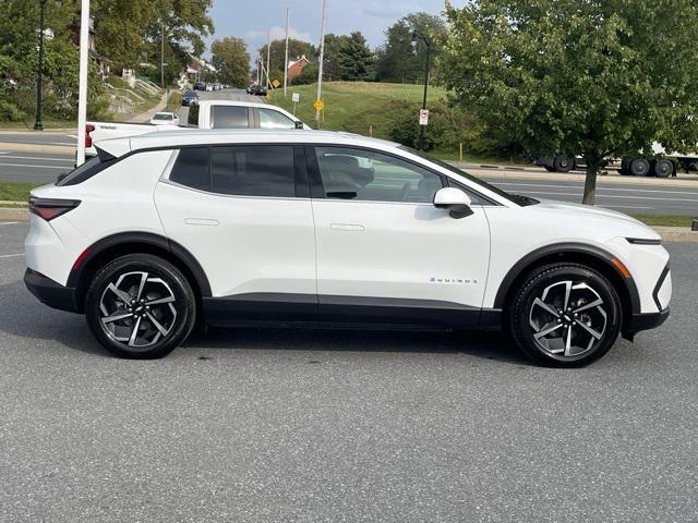 new 2026 Chevrolet Equinox EV car, priced at $40,595