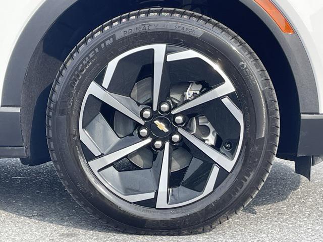 new 2026 Chevrolet Equinox EV car, priced at $40,595