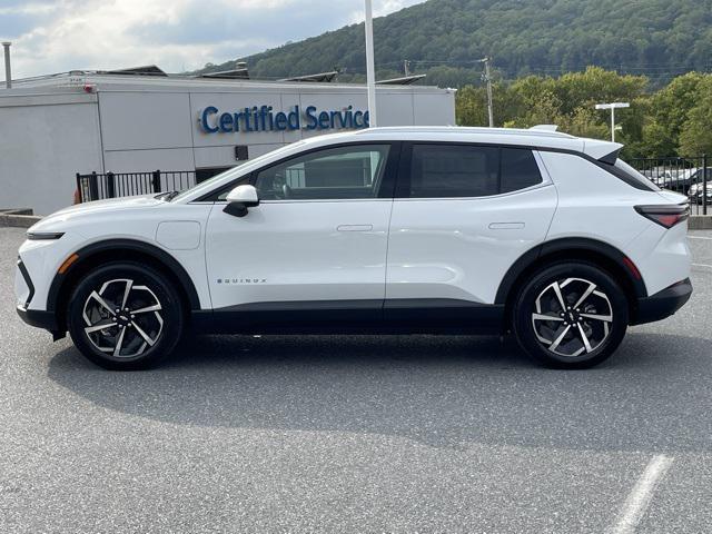 new 2026 Chevrolet Equinox EV car, priced at $40,595