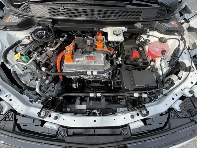 new 2026 Chevrolet Equinox EV car, priced at $40,595