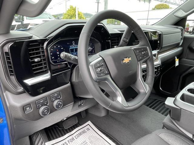 new 2025 Chevrolet Silverado 1500 car, priced at $53,990