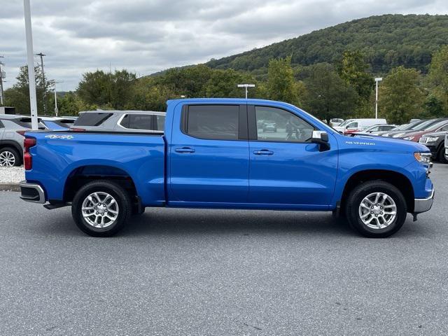 new 2025 Chevrolet Silverado 1500 car, priced at $53,990