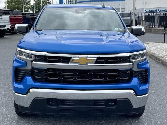 new 2025 Chevrolet Silverado 1500 car, priced at $53,990