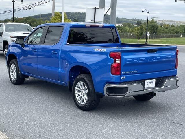 new 2025 Chevrolet Silverado 1500 car, priced at $53,990