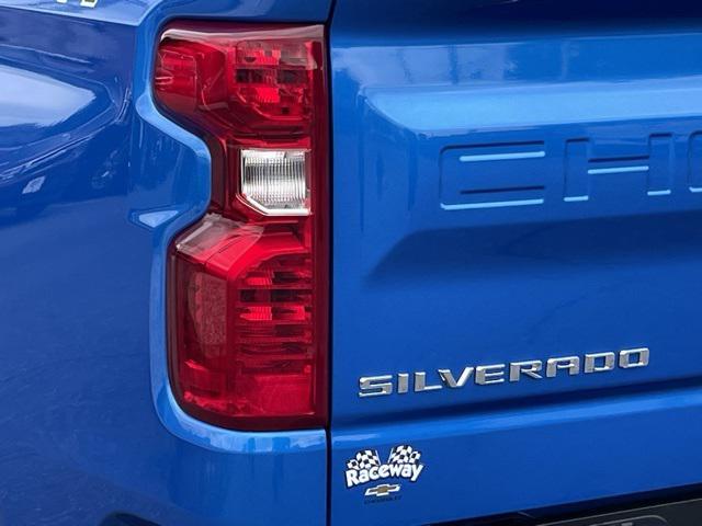 new 2025 Chevrolet Silverado 1500 car, priced at $53,990