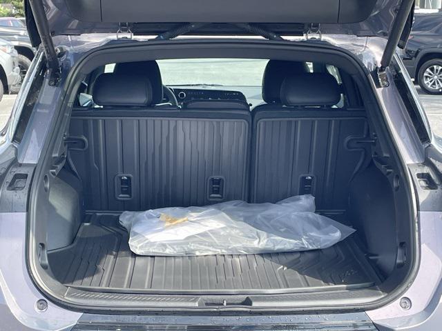 new 2025 Chevrolet Equinox EV car, priced at $38,015