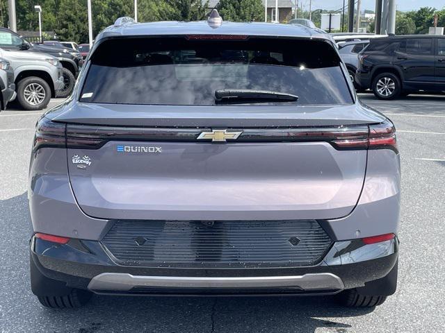 new 2025 Chevrolet Equinox EV car, priced at $38,015